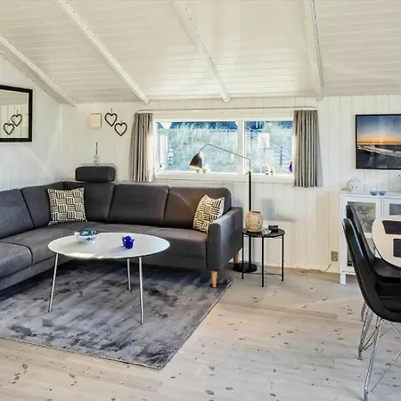 Ve427-vejers-strand-nordvej-18 Сasa de vacaciones *