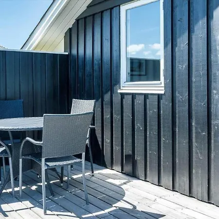 Ve427-vejers-strand-nordvej-18 펜션 *