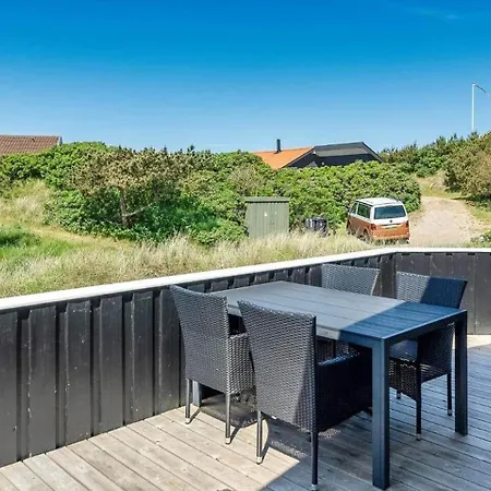 Ve427-vejers-strand-nordvej-18 Сasa de vacaciones Vejers Strand